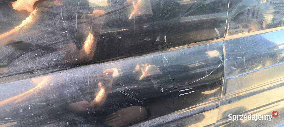 DRZWI LEWE PRZÓD SUZUKI IGNIS 2001 kujawsko-pomorskie Lipno