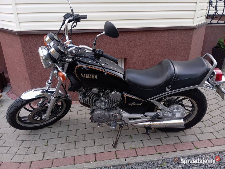 Yamaha xv 500 SE