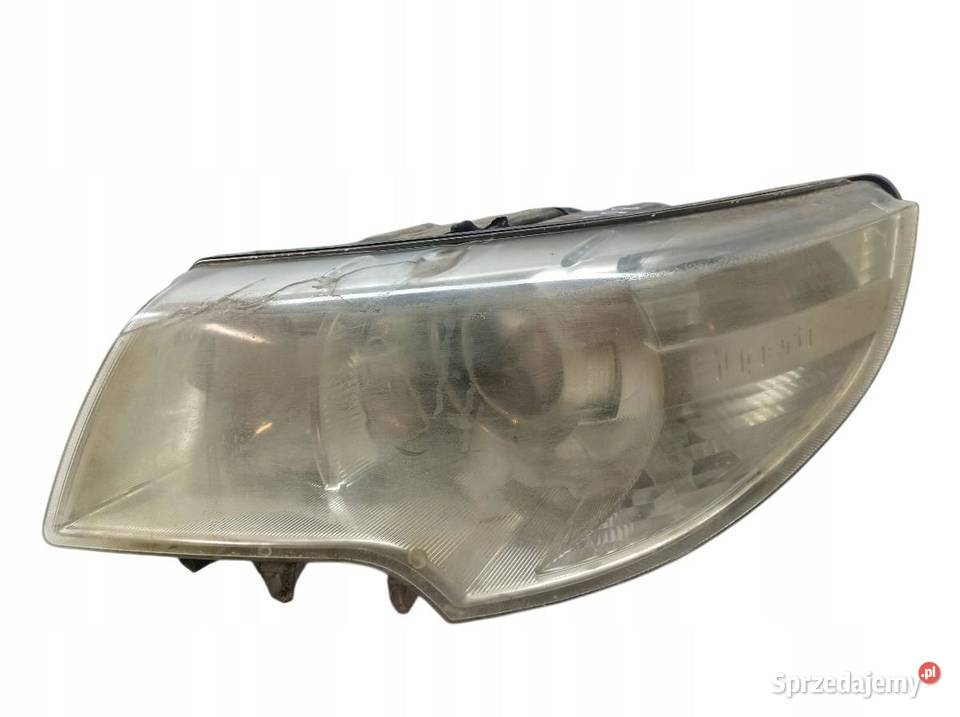 LAMPA PRZÓD LEWA Skoda Superb II 20082015 świętokrzyskie