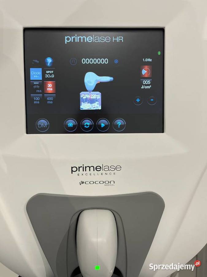 Primelase Laser LPG Alliance Medical LPG
