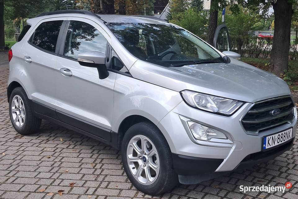 Ford EcoSport 10 Automat 4x2 Nowy Sącz sprzedam