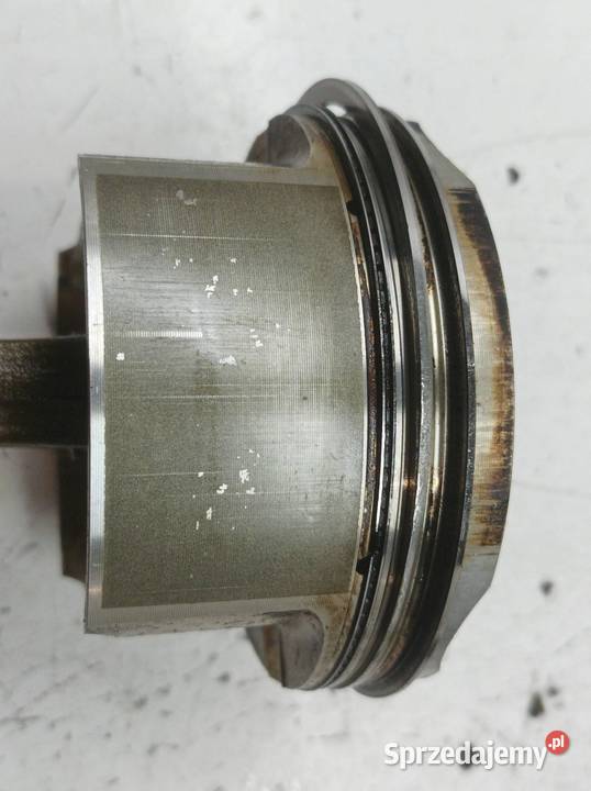 TŁOK KORBOWÓD 93L32 45 V8 Porsche Cayenne I 2002 Blok silnika świętokrzyskie