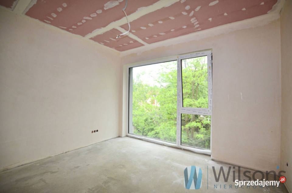 Dom szeregowy do sprzedania 14562m2 Łomianki 2 piętra sprzedam