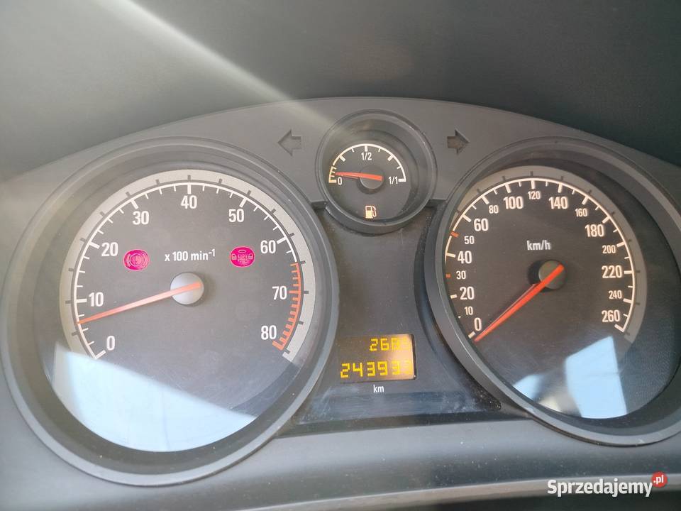 Opel Astra GTC h 14 LPG klimatyzacja Tomaszów Mazowiecki sprzedam