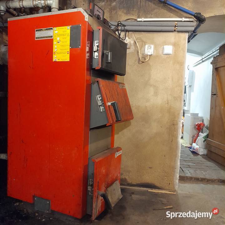 Piec CO 30kw Sprawny Nowe Dzieduszyce