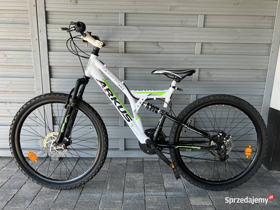 Rower ARKUS graffiti 505 26 Ostrowiec Świętokrzyski