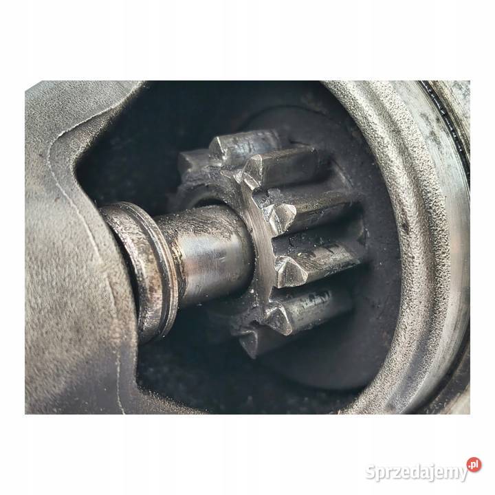 ROZRUSZNIK 12V MINI COOPER R56 16 16V 0001138004 lubelskie Chełm