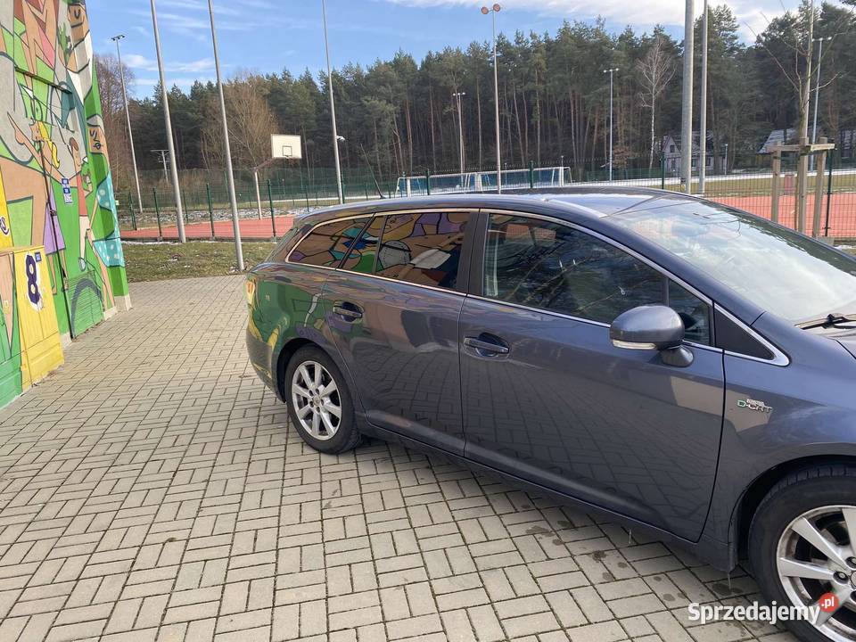 Toyota avensis t27 22 dcat Łuków