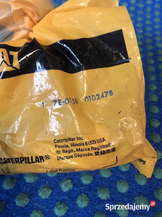 Złącze proste CAT 7E0156 Piła