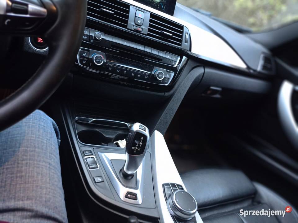 BMW 330E iPerformance MSport 272 Salon Polska ABS Warszawa sprzedam