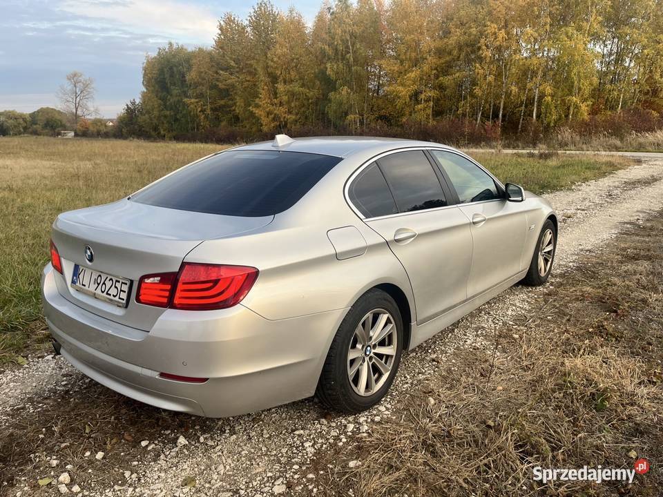 BMW F10 2010 N53 30 czyt opis