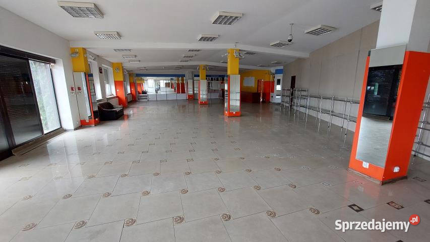 Lokal Kołobrzeg Sienkiewicza Henryka 884m2 zachodniopomorskie