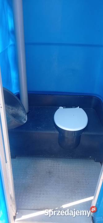 Sprzedam WC na budowę Rzeszów sprzedam