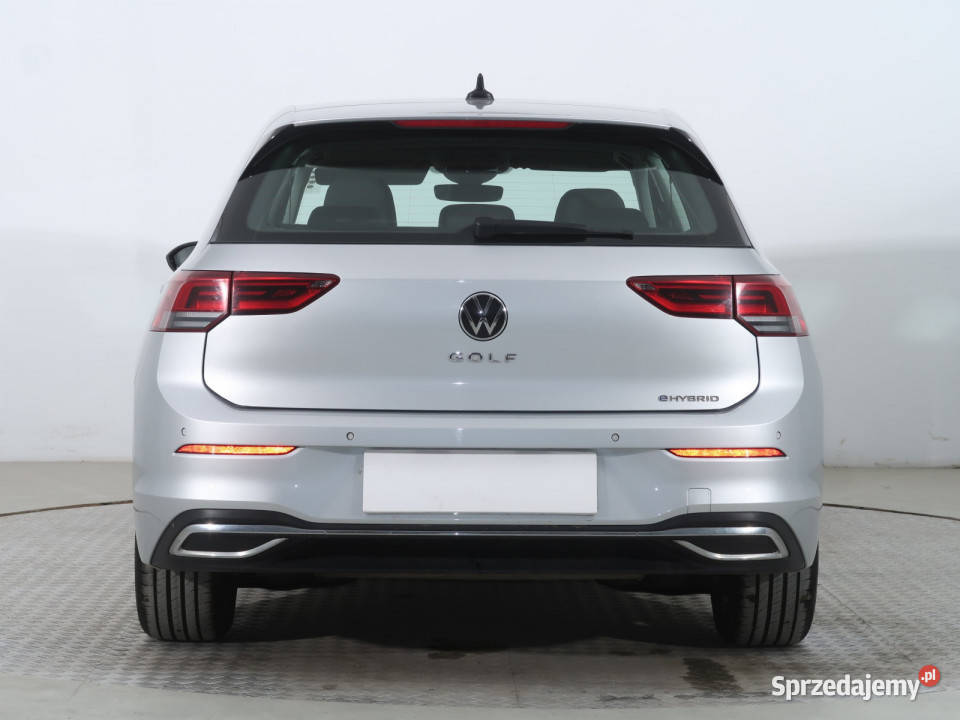 VW Golf 14 TSI eHybrid nieuszkodzony śląskie Katowice sprzedam