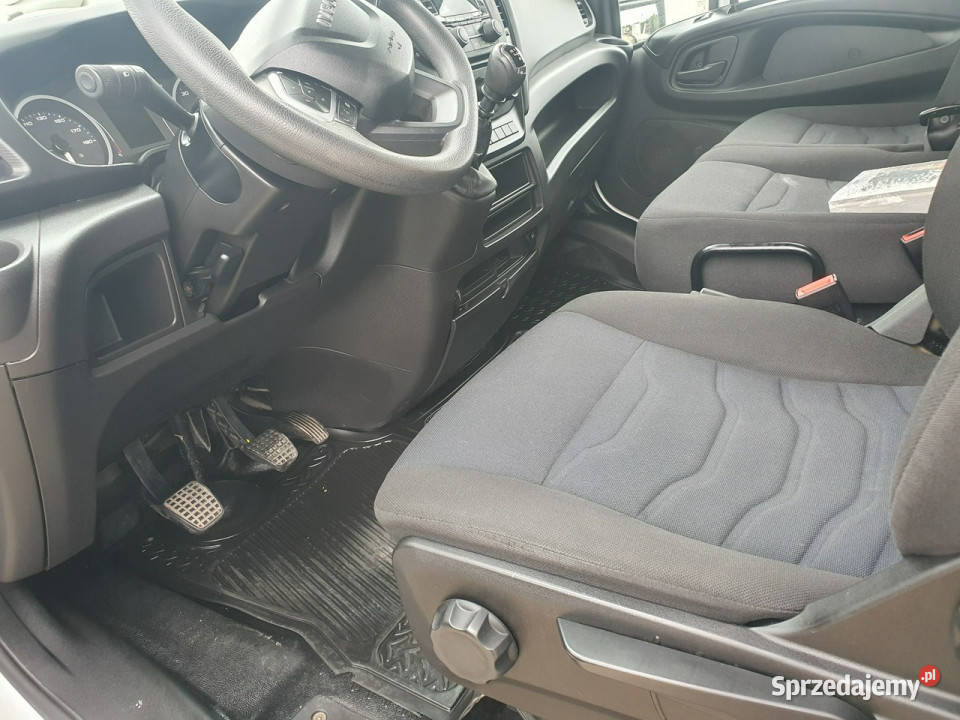 Iveco Daily 35S14 Chełm Śląski