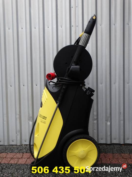 Myjka Ciśnieniowa Karcher HD 1025 4SX zwijak