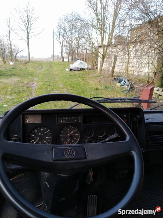 Volkswagen LT 35 2400cm3 Kajetanówka