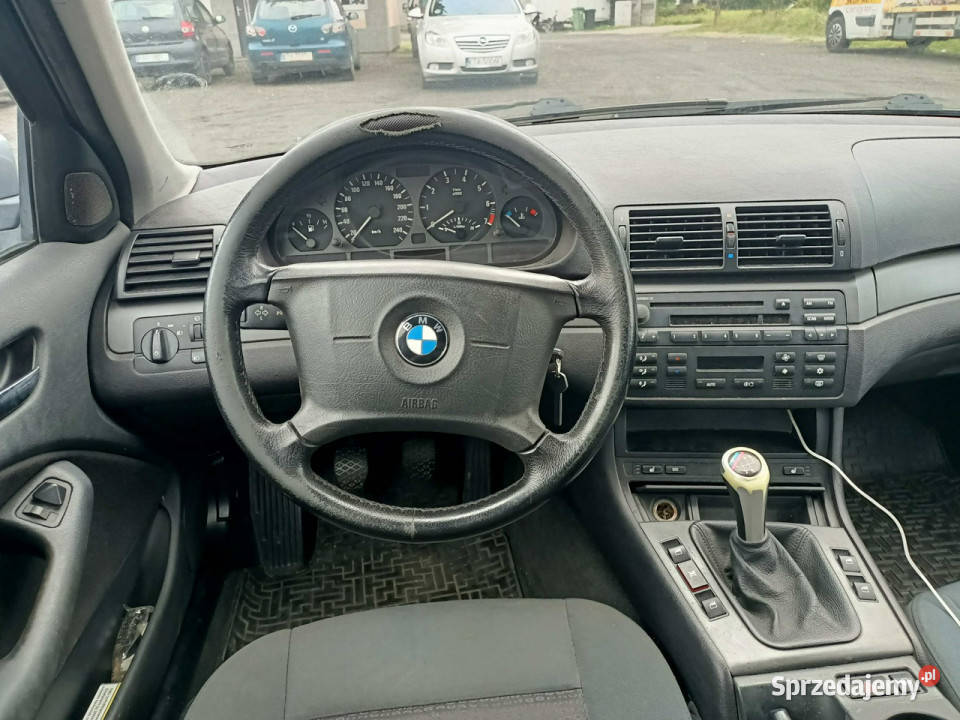 BMW 316 Bmw E46 316 03r E46 19982007 Tarnów