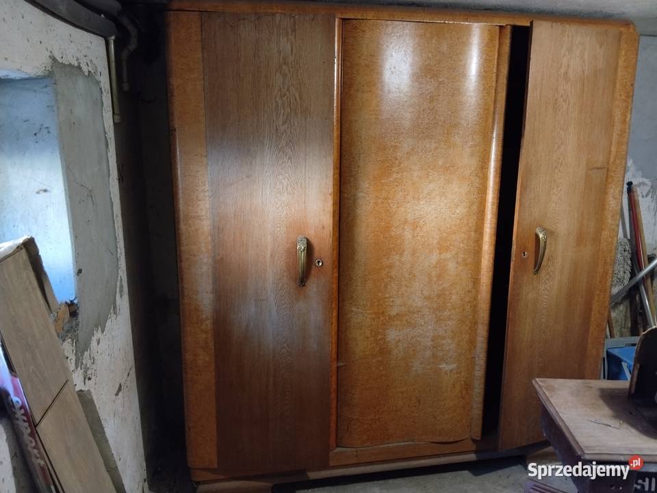 Szafa do odnowienia sprzedam Meble Meble Żarki sprzedam
