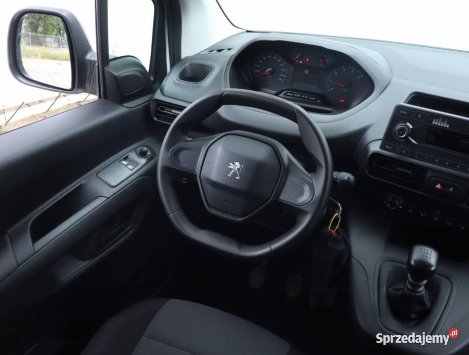 Peugeot Rifter 15 BlueHDi Łódź