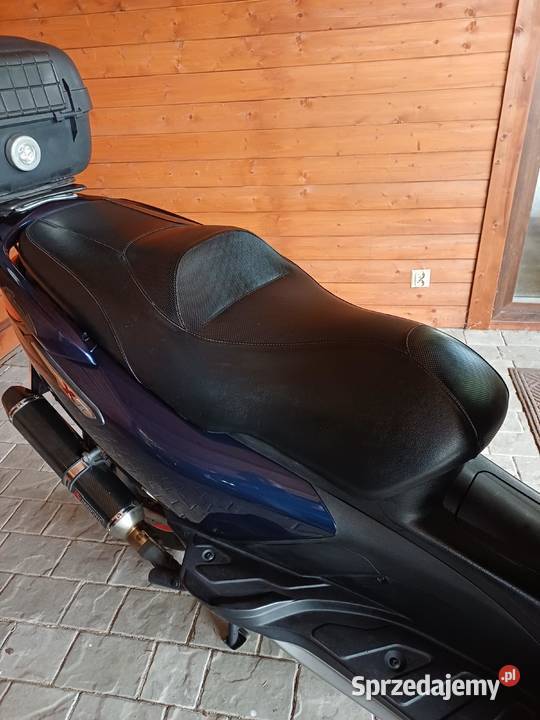 Piaggio X7 125 garażowany Warszawa