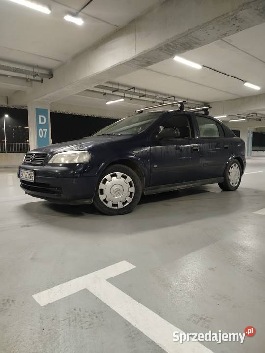 Sprzedam opel astra g Tychy