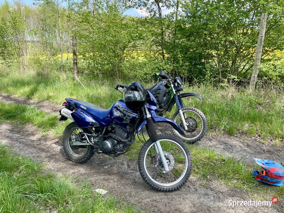 Yamaha xt600 Kamień Pomorski