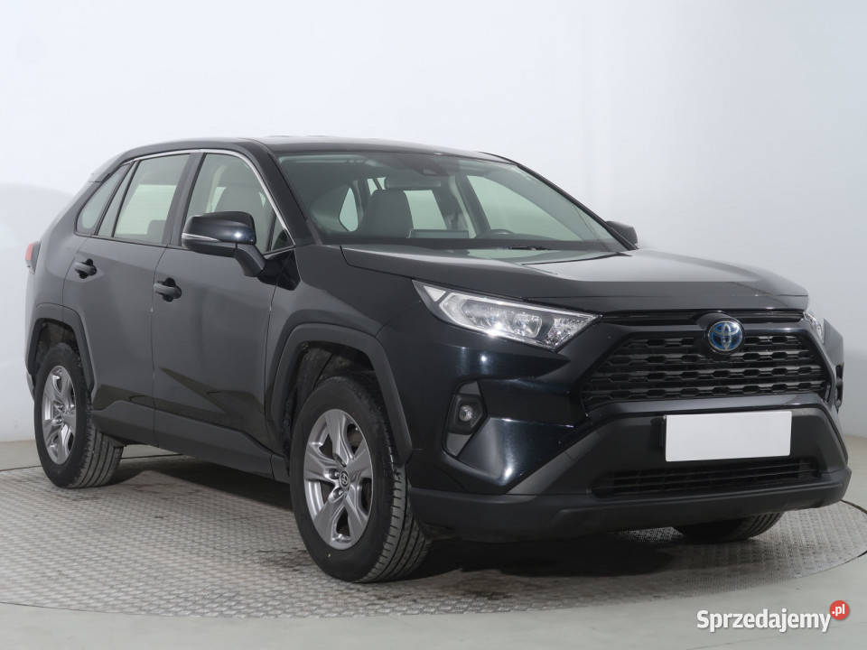 Toyota RAV 4 25 Hybrid SUV Lublin