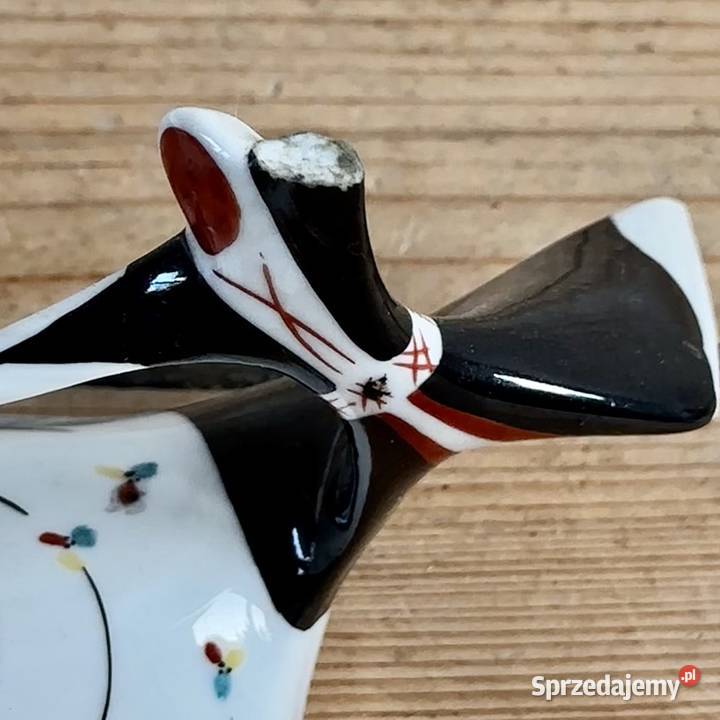 Figurka Mazowsze Ćmielów Naruszewicz Porcelana i szkło Myszków