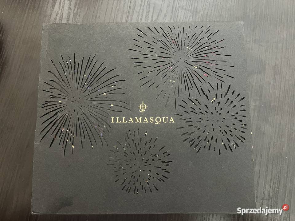 Illamasqua Christmas Fireworks Wrocław sprzedam