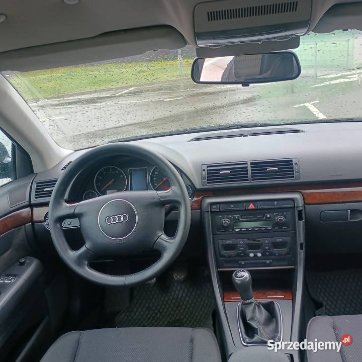 Audi A4 B6 20 Benzyna Sprzedaz Zamiana Rok produkcji 2001 lubelskie Lublin