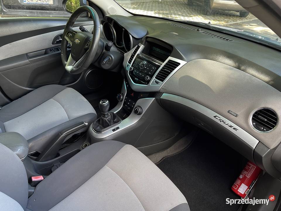 2009 Chevrolet cruze 16 benzyna nowy rozrząd Samochody osobowe Płock
