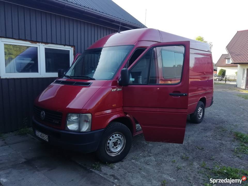 Volkswagen Lt35 9 osobowy 2.5tdi