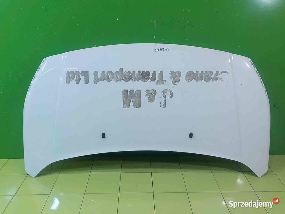 FORD TRANSIT CONNECT MK2 17r maska mazowieckie Suków