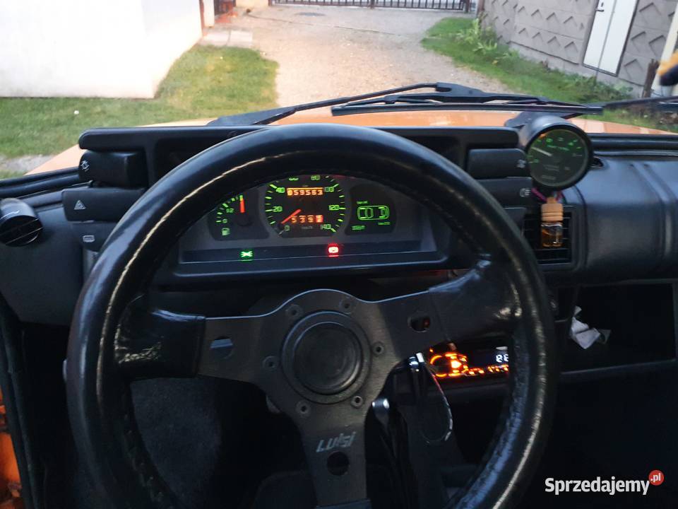 Fiat 126 Zabierzów