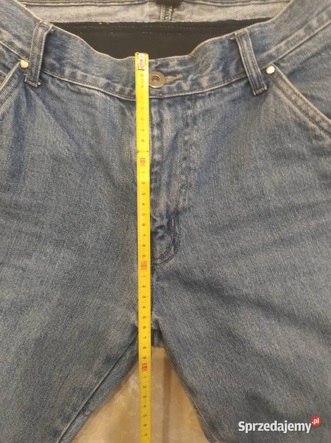 Spodnie motocyklowe rozmiar 52xl Starachowice