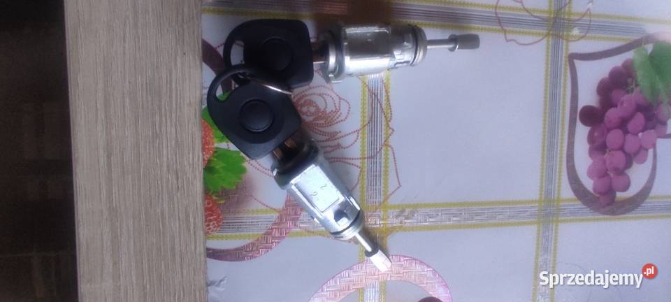 Wkładka Zamka Drzwi Lewa i Prawa VW Golf 4 IV Mirocice sprzedam