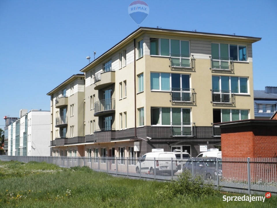 Budynek biurowy Puławska Warszawa