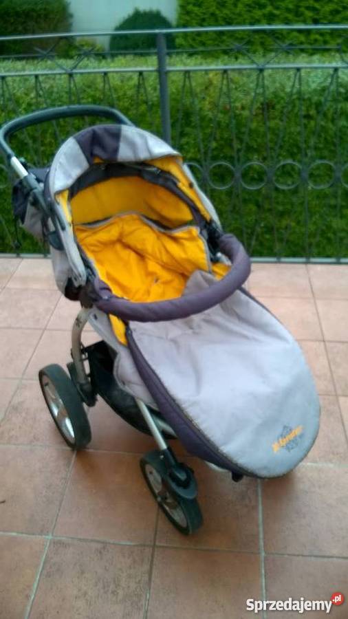 Wózek Xlander Rocky sprzedam