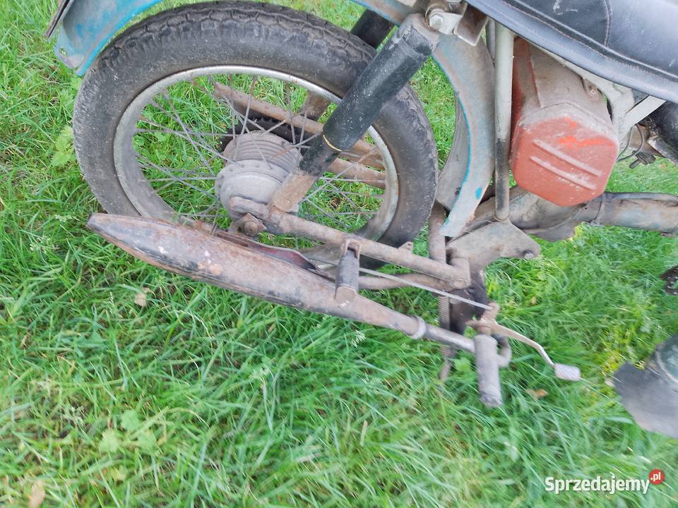 Sprzedam 233km Lublin