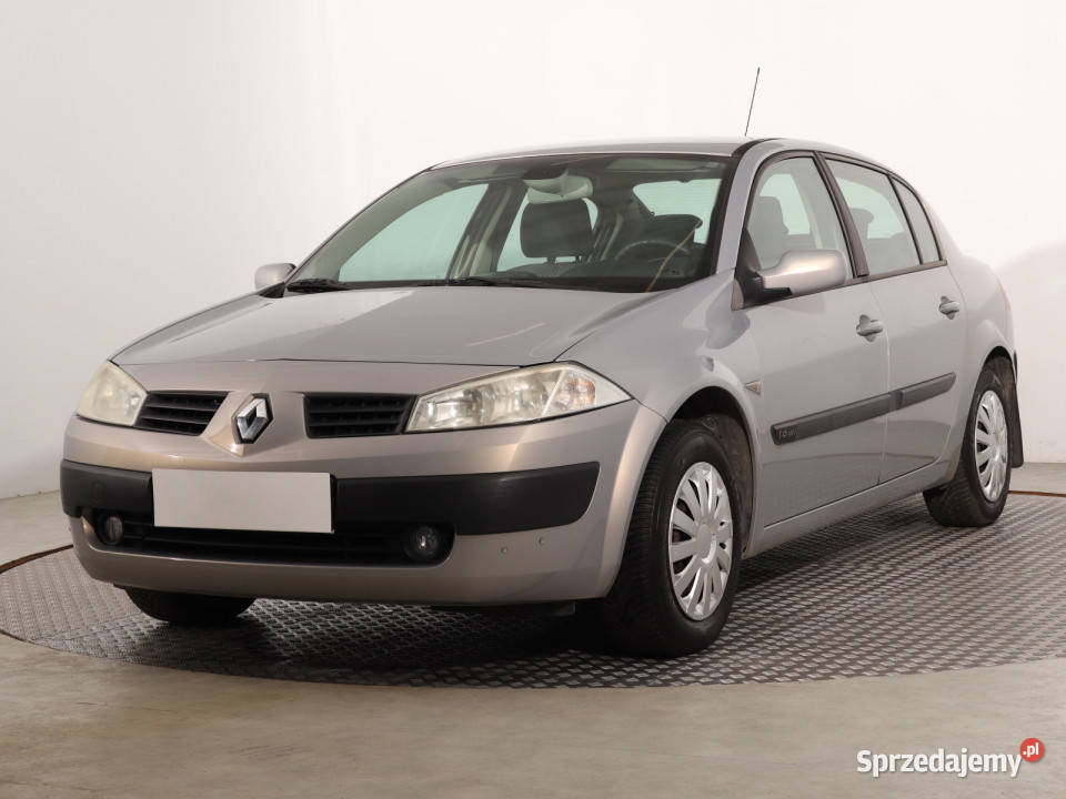 Renault Megane 16 16V Rok produkcji 2004