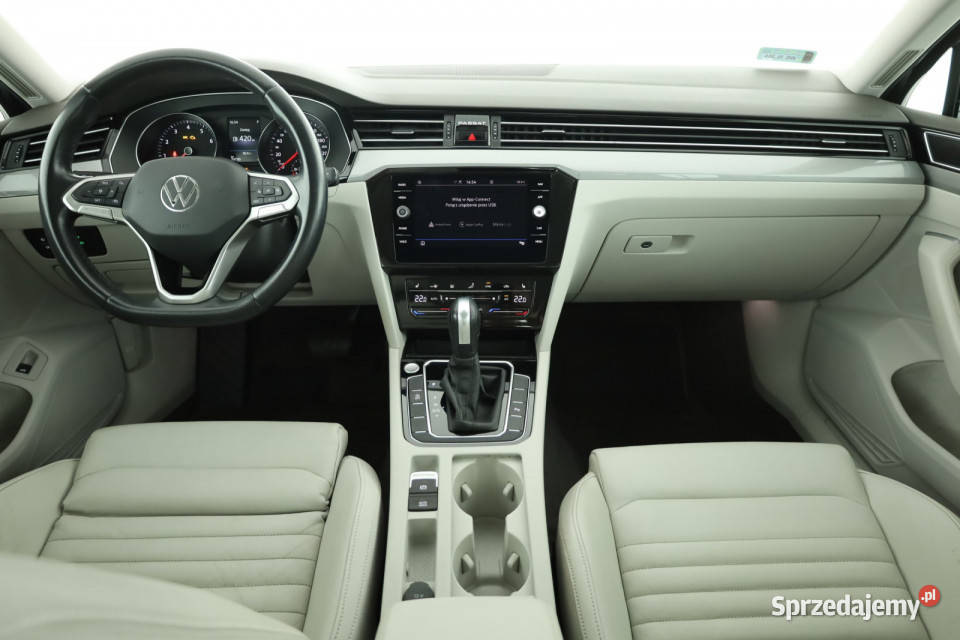 VW Passat 20 TSI pełny VAT Passat Piaseczno