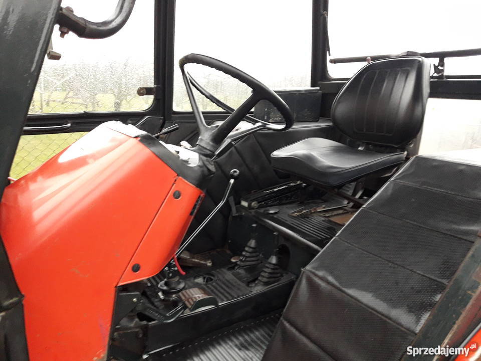 ZETOR 5211 nie 3p ursus mf 255 3512 4512 nie Sierpc