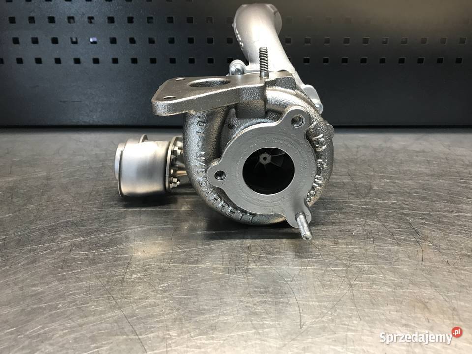 Turbosprężarka GARRETT 7086394 regenerujemy Białystok