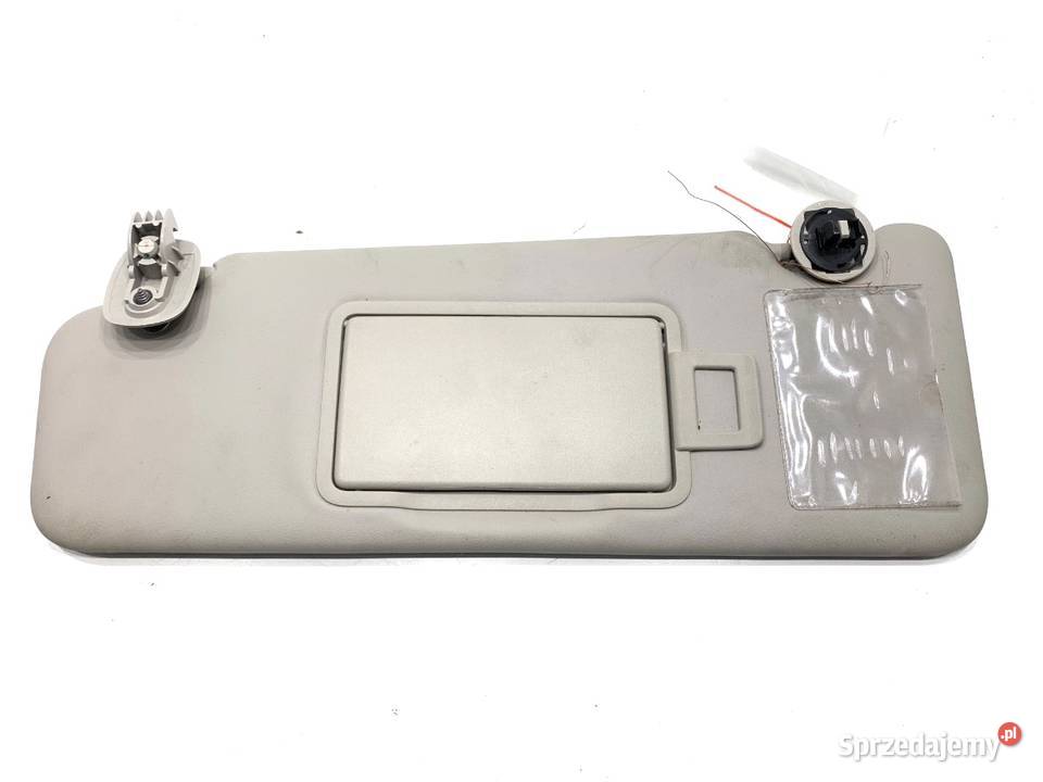 OSŁONA PRZECIWSŁONECZNA LEWY DACIA DUSTER BLENDA