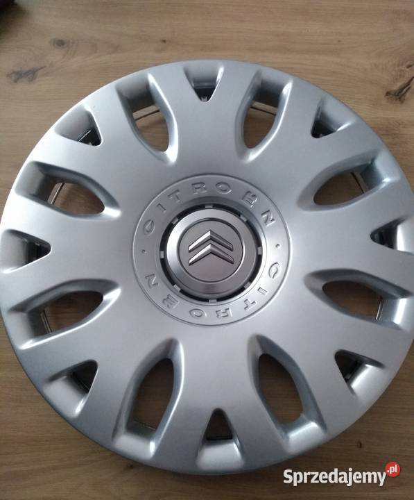 Kołpak 15 Citroen OE Lublin