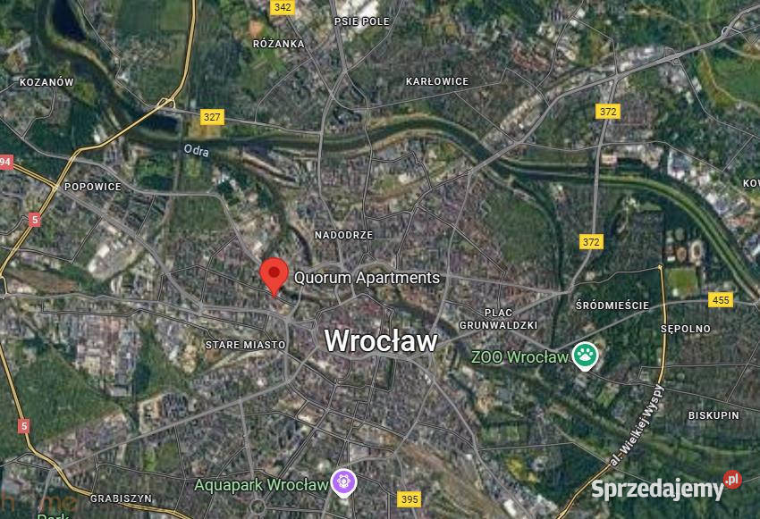 wynajmu garażu Wrocław gen Sikorskiego 15m2