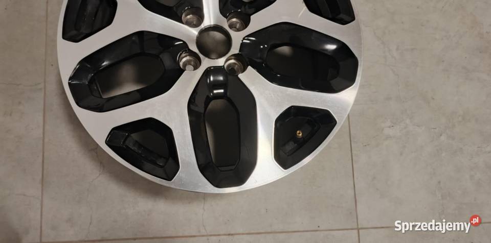 FELGA ALUMINIOWA RENAULT CAPTUR 60968598R Brześć Kujawski sprzedam