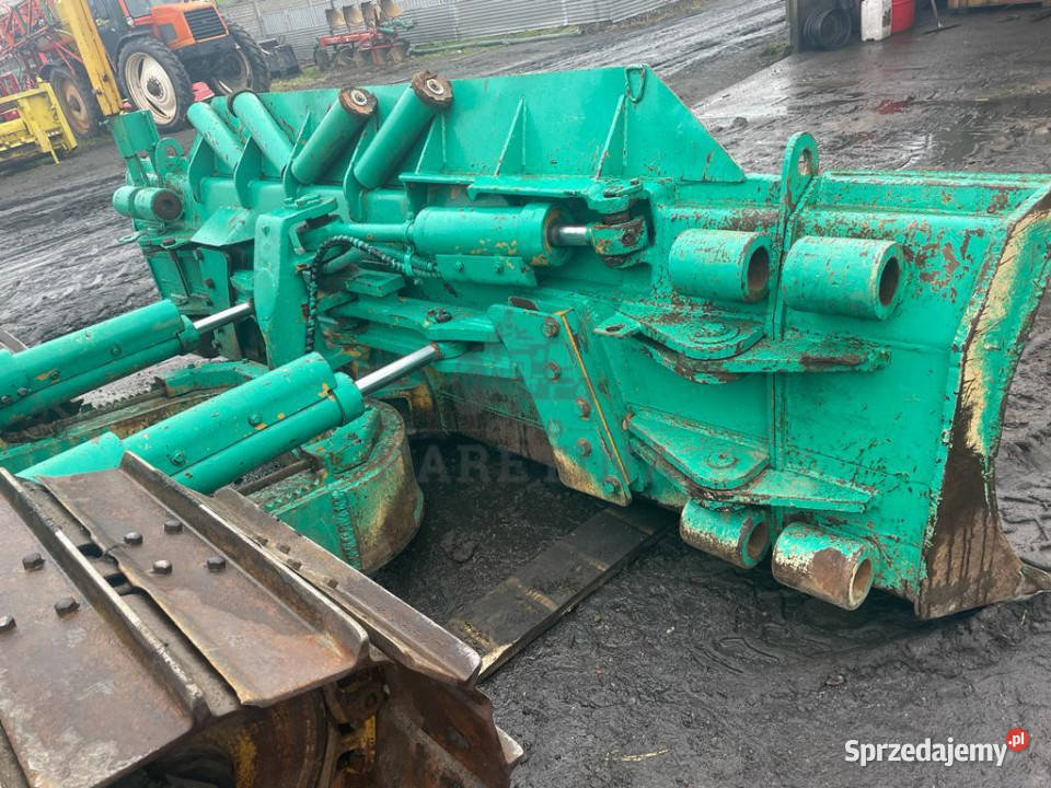 CATERPILLAR D5H LGP Spycharka Gąsienicowa Jastrzębniki