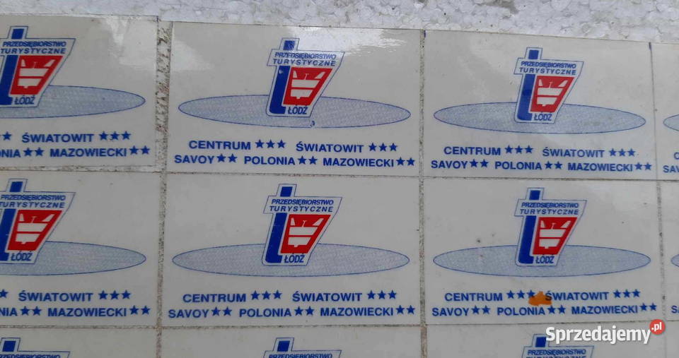 Przedsiębiorstwo Turystyczne Łódż hotele PRLu Łódź